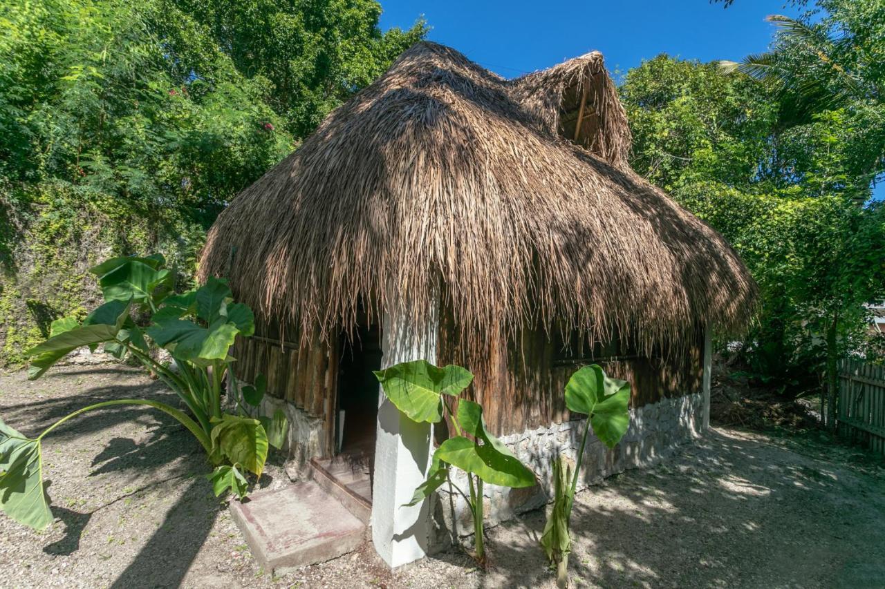 Villa Santuario Lake Front Oasis Bacalar Esterno foto