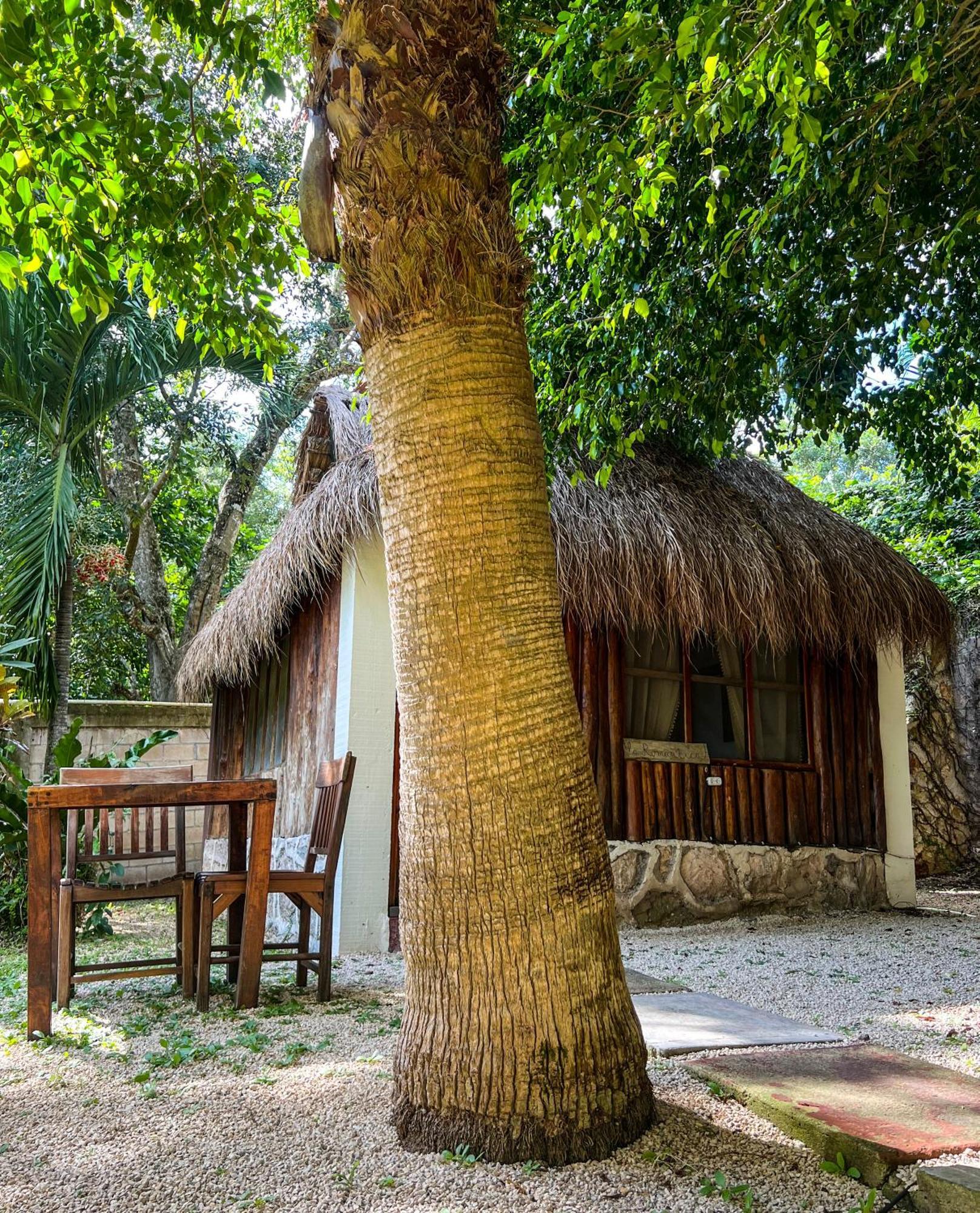Villa Santuario Lake Front Oasis Bacalar Esterno foto