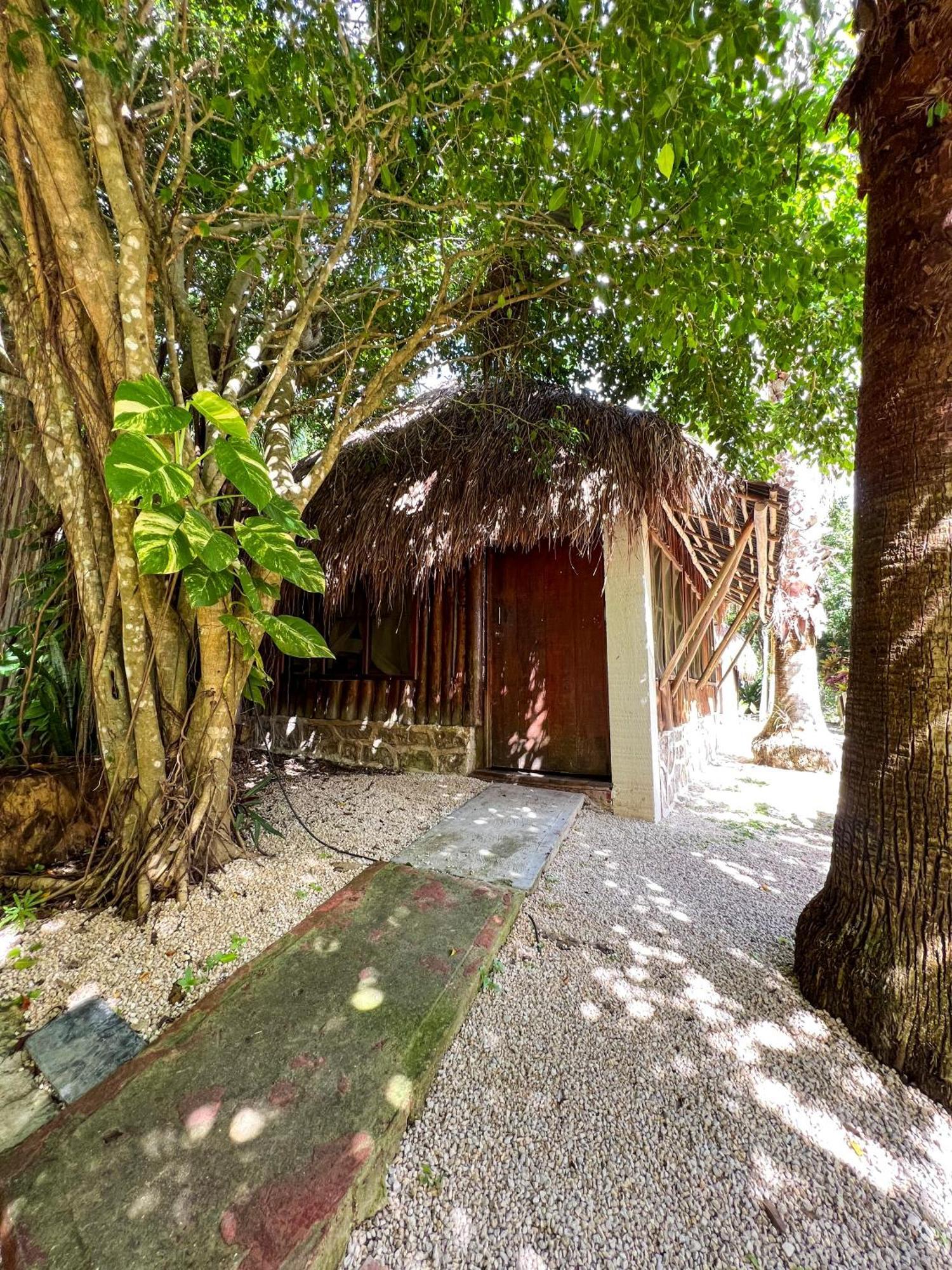 Villa Santuario Lake Front Oasis Bacalar Esterno foto