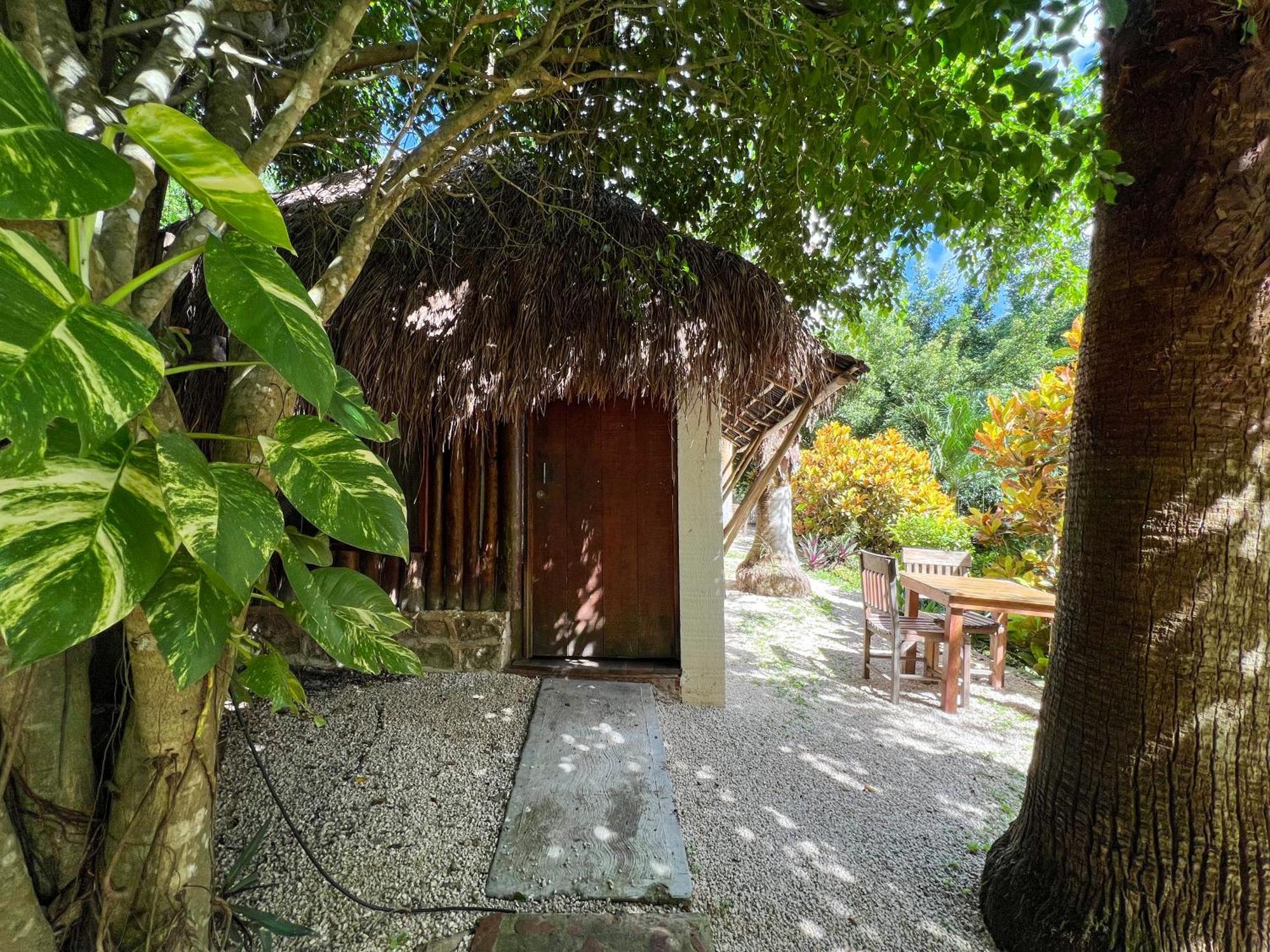 Villa Santuario Lake Front Oasis Bacalar Esterno foto